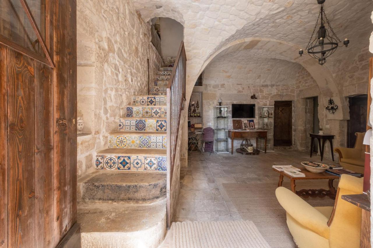 Case-Grotte Degli Avi, Esperienza Abitativa In Grotta Modica Exterior foto