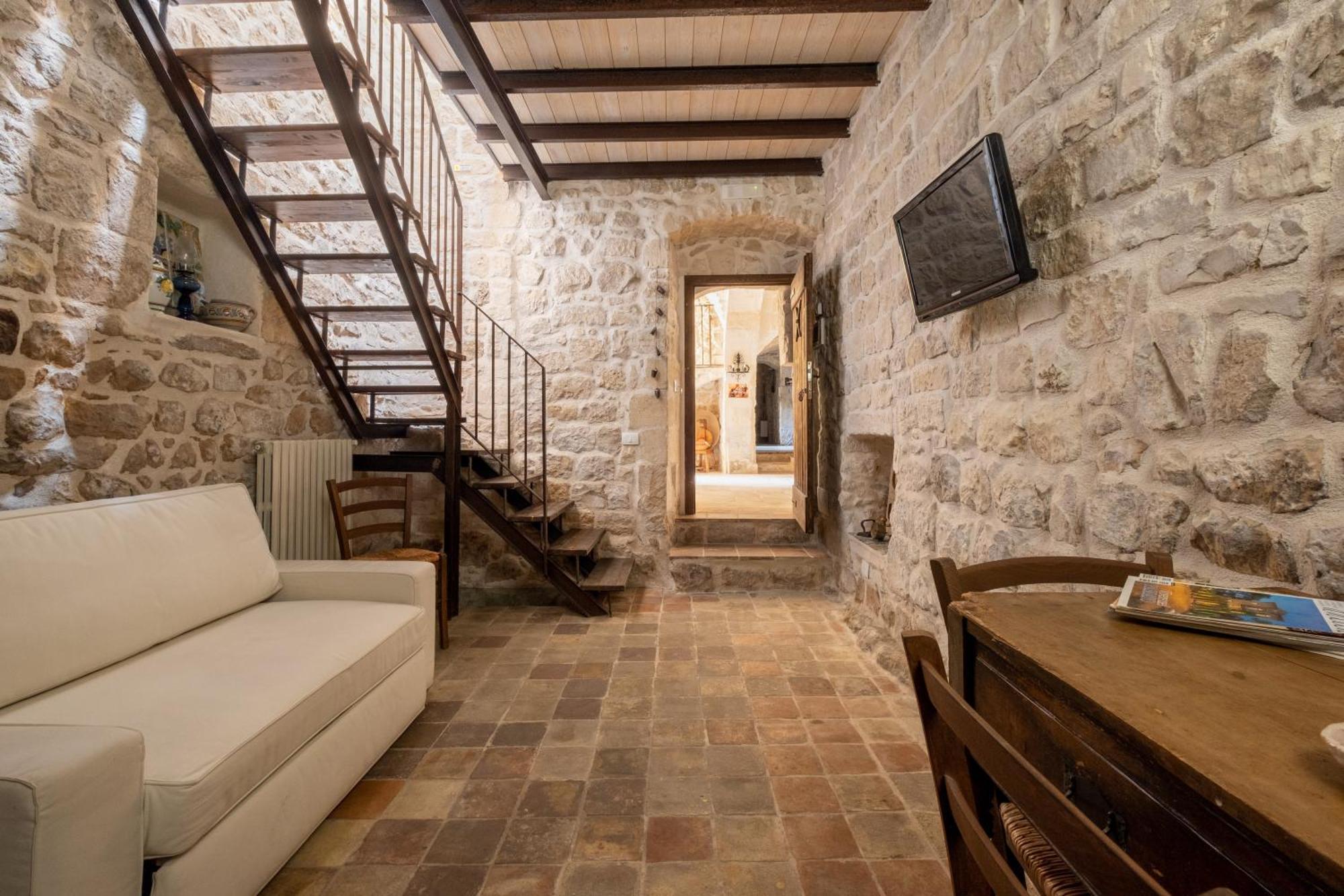 Case-Grotte Degli Avi, Esperienza Abitativa In Grotta Modica Exterior foto